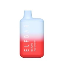 ELF BAR BC4000 - Красный мохито