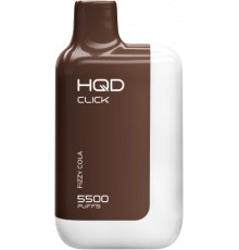 HQD Click 5500 (устройство + картридж) - Кола
