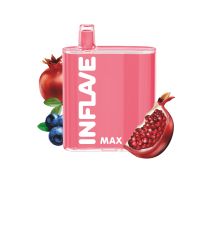 INFLAVE MAX 4000 - Гранат, Яблоко, Черника