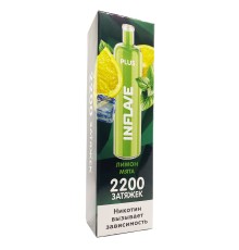 INFLAVE Plus 2200 - Лимон-Мята