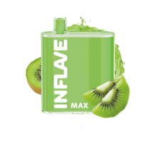 INFLAVE MAX 4000 - Киви