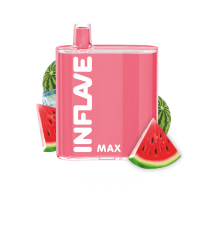 INFLAVE MAX 4000 - Арбуз