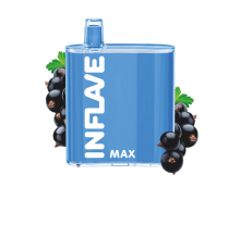 INFLAVE MAX 4000 - Черная Смородина