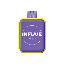 INFLAVE MINI 1000 - Черника, Лимон