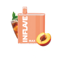 INFLAVE MAX 4000 - Персиковый Чай