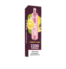 INFLAVE Plus 2200 - Лимон-Киви