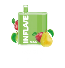 INFLAVE MAX 4000 - Яблоко, Груша
