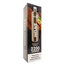 INFLAVE Plus 2200 - Орехи и Табак