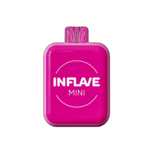 INFLAVE MINI 1000 - Малиновый Йогурт