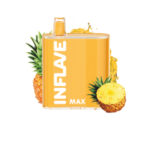 INFLAVE MAX 4000 - Ананас