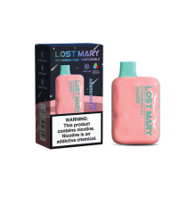 Lost Mary OS4000 - Клубничный Лед