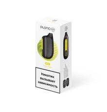 Plonq Max Smart 8000 - Лимон, Мята