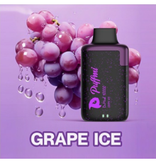 Puffmi DuMesh 10000 - Виноград со льдом