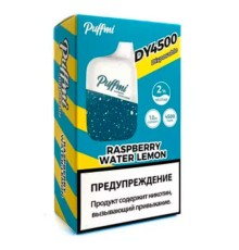 Puffmi DY4500 V2 - Малина, Лимон