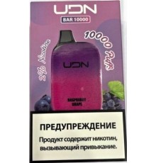 UDN BAR 10000 - Малина, Виноград