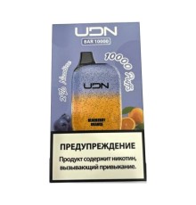 UDN BAR 10000 - Черника, Апельсин