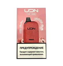 UDN BAR 10000 - Ледяной Персик