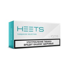 Табачные стики HEETS Turquoise Selection - Turquoise Selection